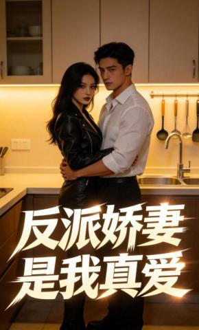 短剧《反派娇妻是我真爱》海报