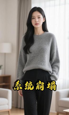 短剧《系统崩塌》海报