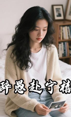 短剧《辞愚赴宁禧》海报