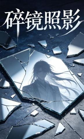 短剧《碎镜照影》海报