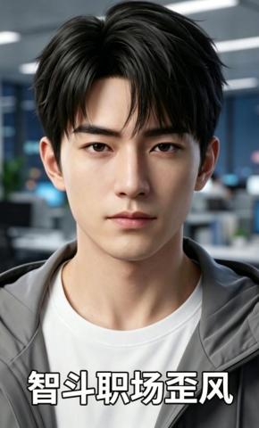 短剧《智斗职场歪风》海报