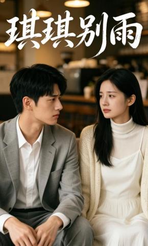 短剧《琪琪别雨》海报