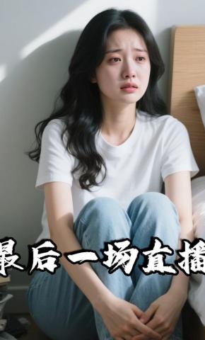 短剧《最后一场直播》海报