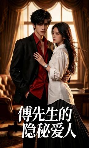 短剧《傅先生的隐秘爱人》海报