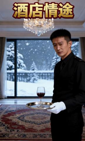 短剧《酒店情途》海报