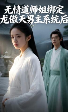 短剧《无情道师姐绑定龙傲天男主系统后》海报