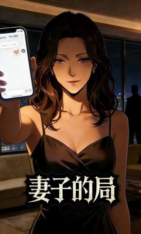 短剧《妻子的局》海报