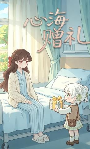 短剧《心海赠礼》海报