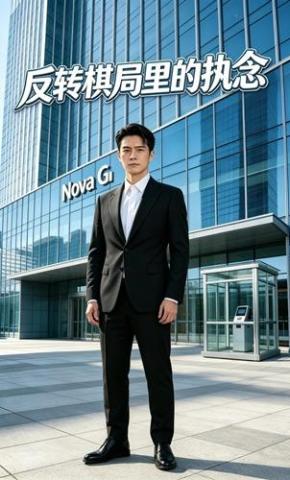 短剧《反转棋局里的执念》海报