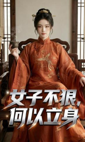 短剧《女子不狠，何以立身》海报