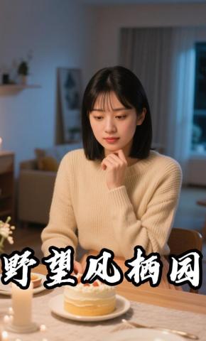 短剧《野望风栖园》海报