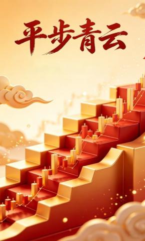 短剧《平步青云4》海报