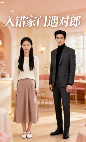 短剧《入错家门遇对郎》海报