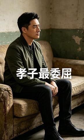 短剧《孝子最委屈》海报