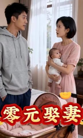短剧《零元娶妻》海报