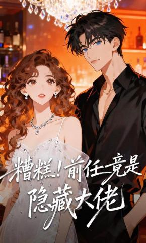 短剧《糟糕！前任竟是隐藏大佬》海报