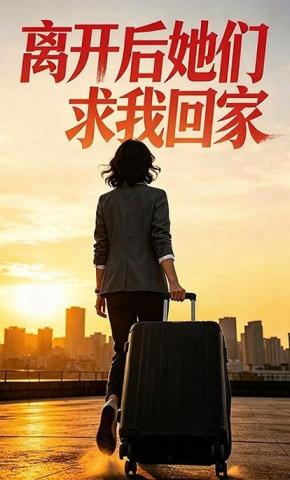 短剧《离开后她们求我回家》海报