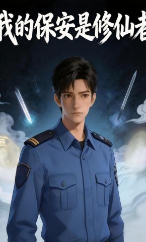 短剧《我的保安是修仙者》海报