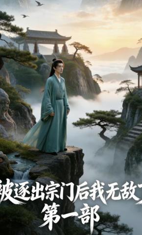 短剧《被逐出宗门后我无敌了第一部》海报