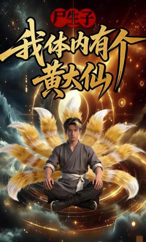 短剧《尸生子，我体内有个黄大仙》海报