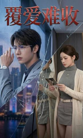 短剧《覆爱难收》海报