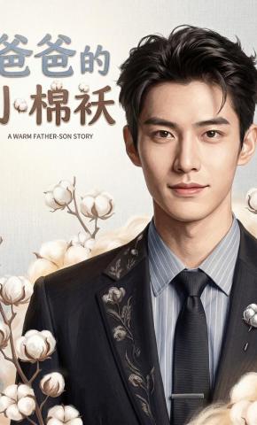 短剧《爸爸的小棉袄》海报