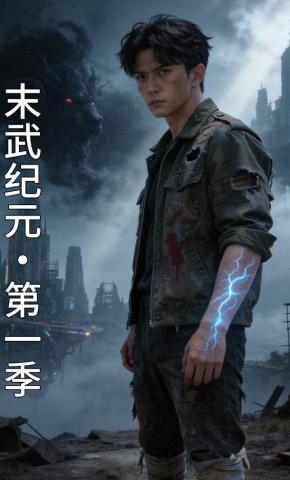 短剧《末武纪元第一季》海报