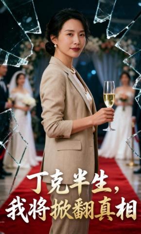 短剧《丁克半生，我将掀翻真相》海报