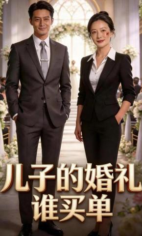 短剧《儿子的婚礼谁买单》海报