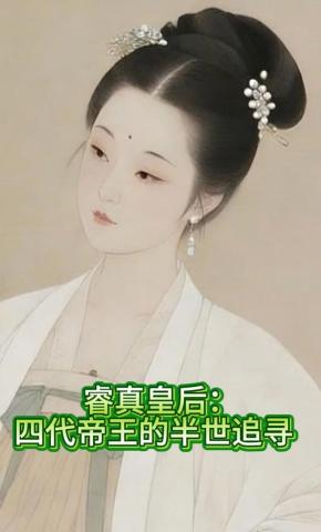 短剧《睿真皇后：四代帝王的半世追寻》海报