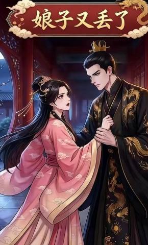 短剧《娘子又丢了2》海报