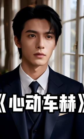 短剧《心动车赫》海报