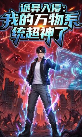 短剧《诡异入侵，我的万物系统超神了第一季》海报