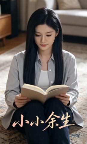 短剧《小小余生》海报