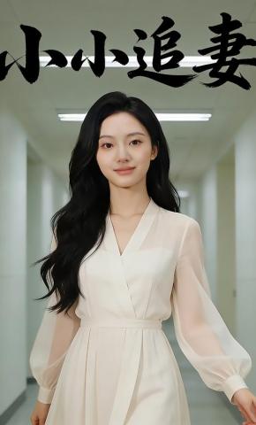 短剧《小小追妻》海报
