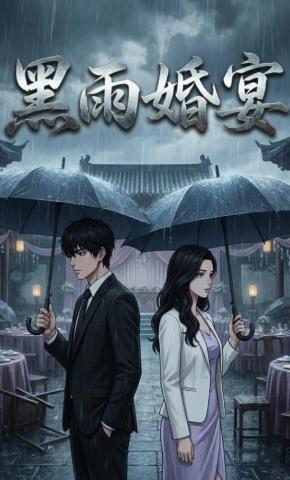 短剧《黑雨婚宴》海报
