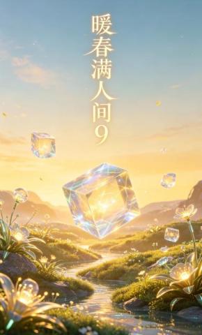 短剧《暖春满人间9》海报