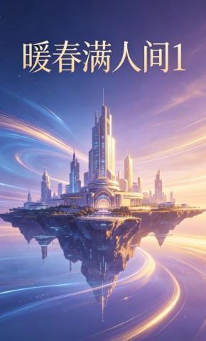 短剧《暖春满人间1》海报