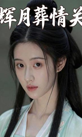 短剧《辉月葬情关》海报