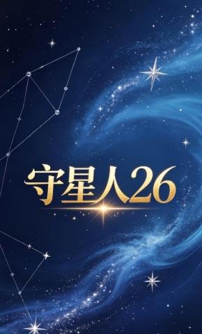 短剧《守星人26》海报