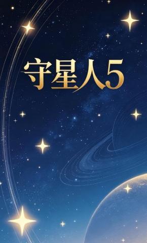 短剧《守星人5》海报