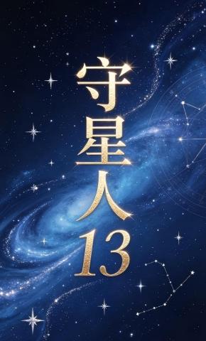 短剧《守星人13》海报