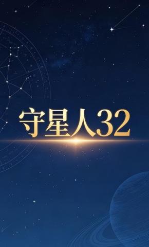 短剧《守星人32》海报