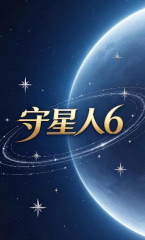 短剧《守星人6》海报