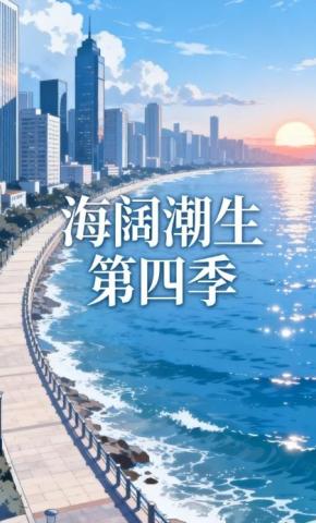 短剧《海阔潮生第四季》海报