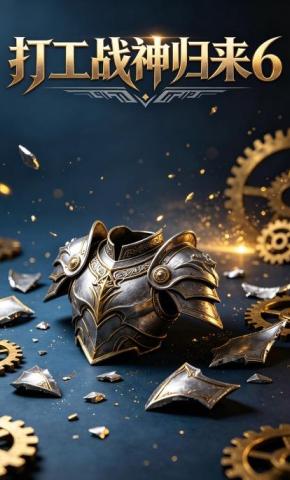 短剧《打工战神归来6》海报