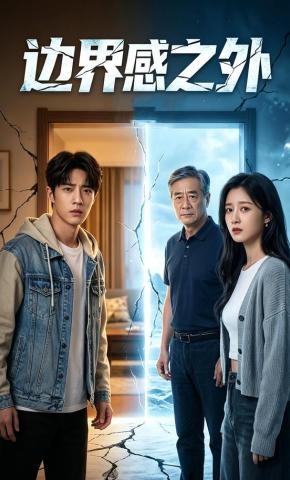 短剧《边界感之外》海报