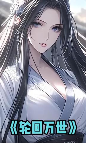 短剧《轮回万世》海报