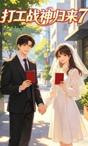 短剧《打工战神归来7》海报