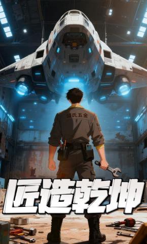 短剧《匠造乾坤》海报